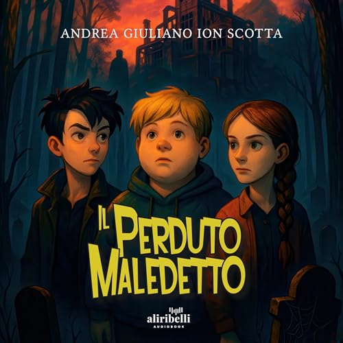 Il Perduto Maledetto copertina