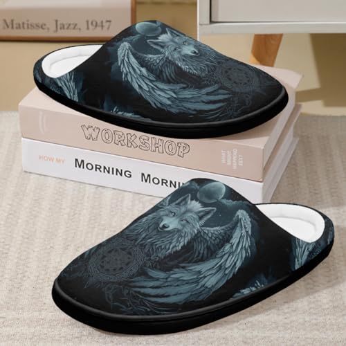 Chaussons de maison douillets pour des matins en douceur - 6