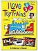 I Love Toy Trains, Parts 1-3