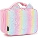 Kids Lunch box Insulated Soft Bag Mini Cooler Back to School Thermal Meal Tote Kit for Girls, Boys by FlowFly,Blue Camo¡