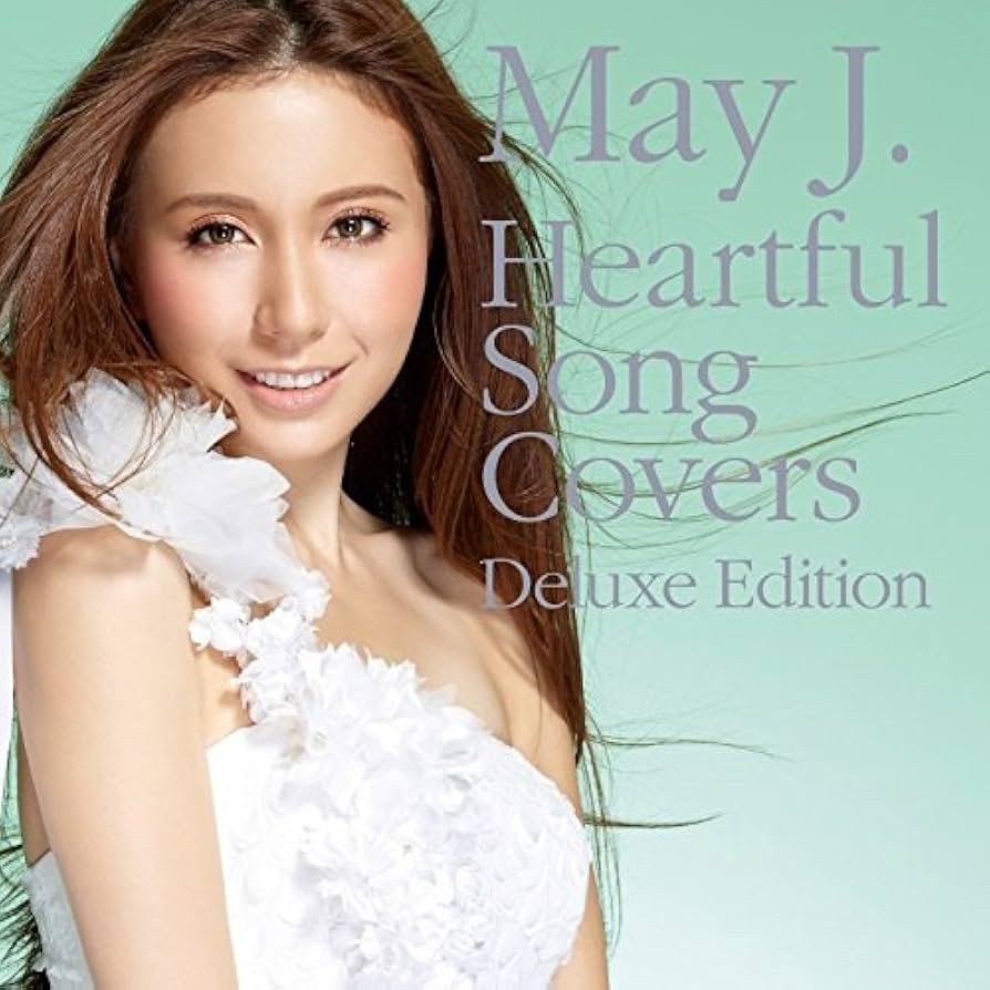 Amazon.co.jp: Heartful Song Covers - Deluxe Edition - May J