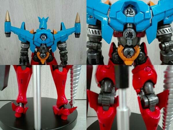 Amazon | EX合金 ゲッターロボG ゲッターライガー フィギュア 箱無し