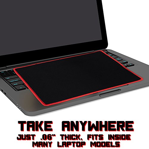 Stratagem Surface 1.5Mm Ultrathin Mobile Mousepad #TOP6