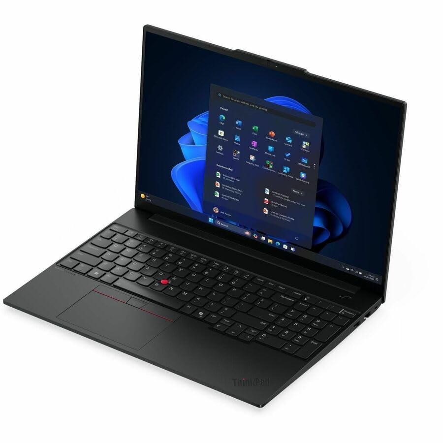 Amazon.com: ThinkPad E16 G3, Intel Core 5 210H (E-cores up to 3.60