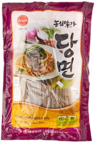 NONG SHIM Fideos De Cristal Batata Dulce (Dangmyon) 500 g