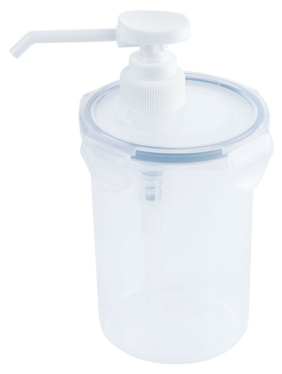 Contacto Dispenser, rund, 0,95 l