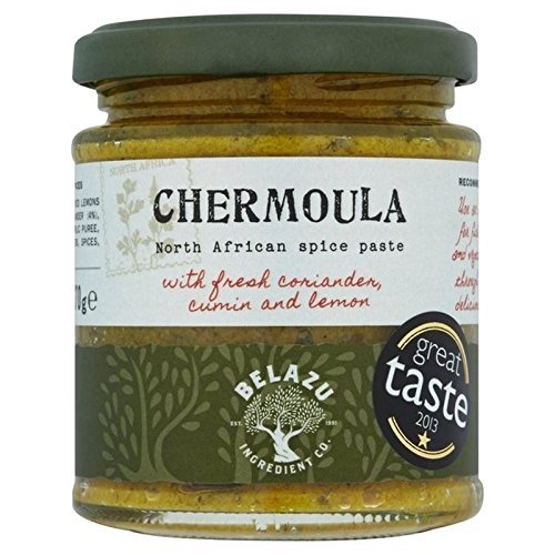 Belazu Chermoula 170g de Belazu Cover