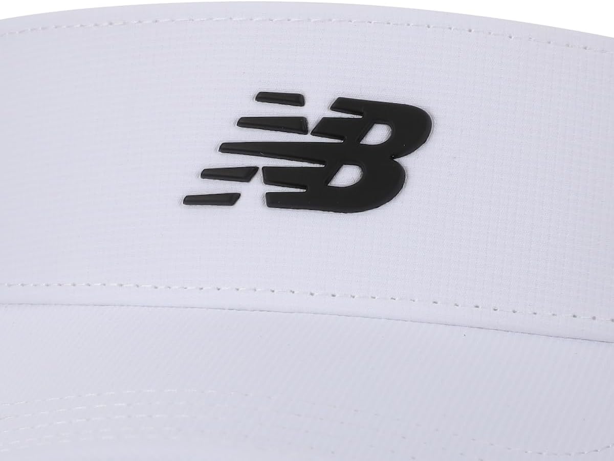 New Balance Women's Lightweight Adjustable Performance Visor - Image 3