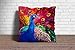 Oedim Coussin 40 x 40 cm Pavo Real