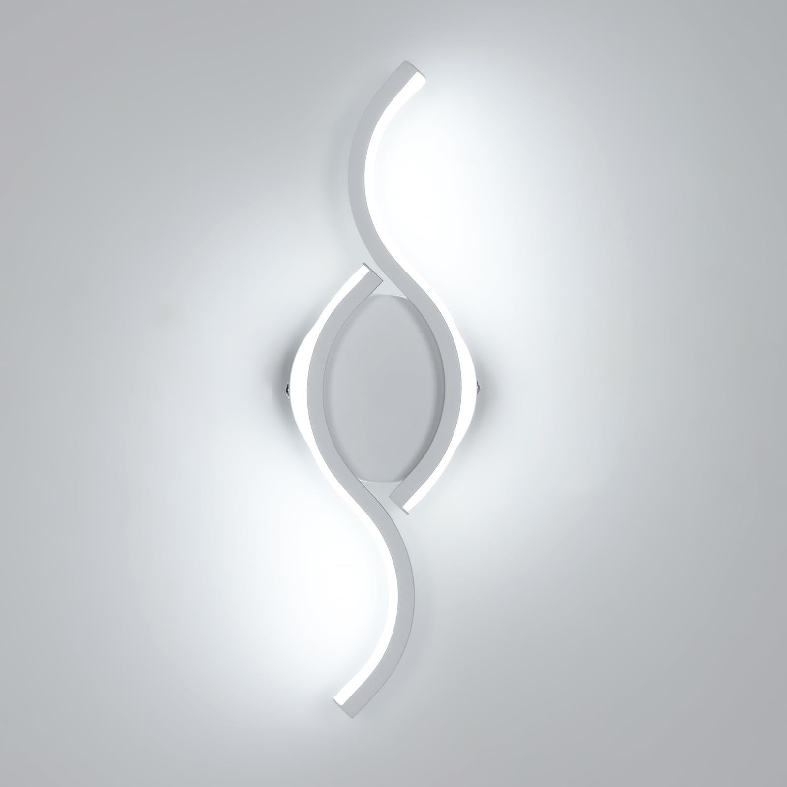 Comely LED Ceiling Light, 50 W 5625 LM LED Ceiling Light, Modern Lighting for Living Room, Bedroom, 72 cm, 6500 K Cool White Light