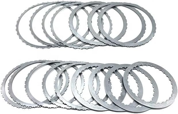 ZF 9HP48 Auto Transmission Clutch Plates Steel kit for Land Rover JEEP