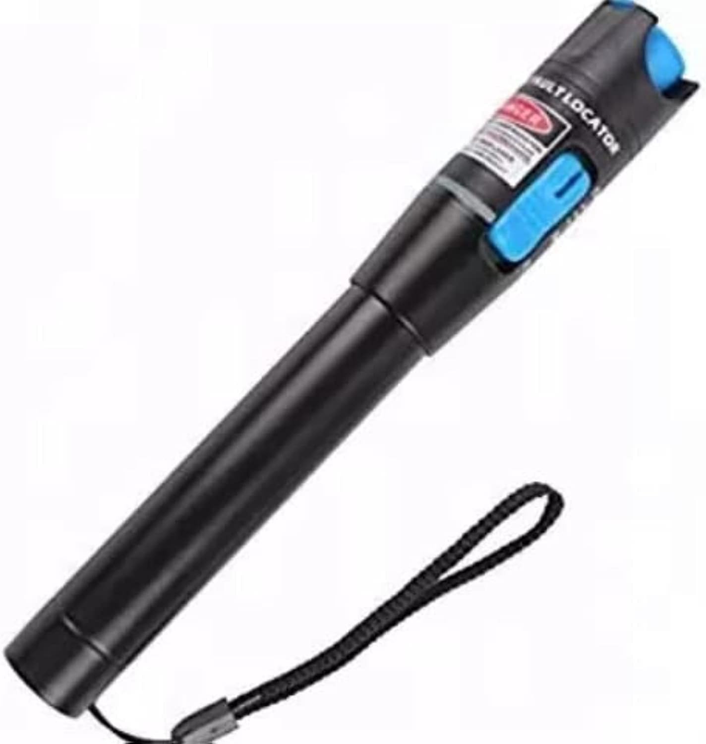 MSATECH MSA. 10mw Visual Fault Locator (VFL) Fiber Optic Cable Tester Red Light Laser Pen (10km)