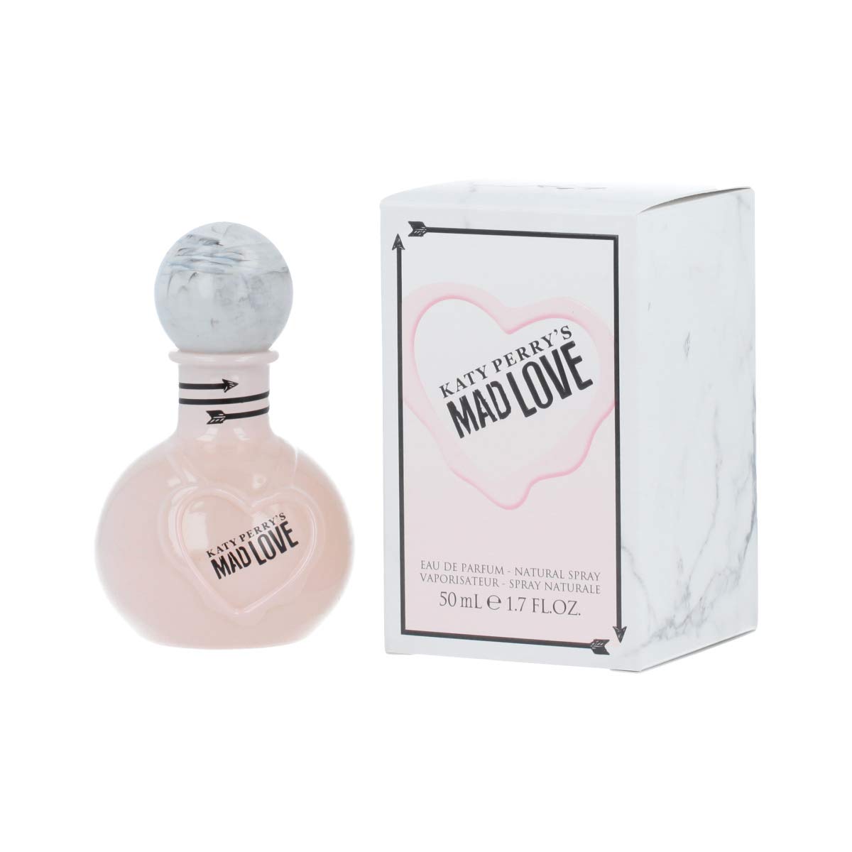 Katy Perry Mad Love Eau De Parfum For Women 50 Desertcart INDIA