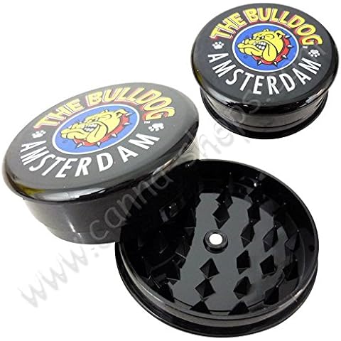 The bulldog amsterdam 3 parts acrylic grinder Cover