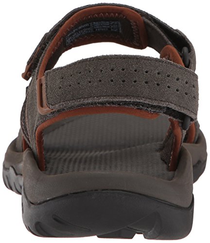 Teva Men's Katavi 2 Sandal, Black Olive, 11 #TOP2