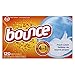 Bounce Fresh Linen Scented Fabric Softener Dryer Sheets, 120 Count