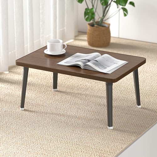 [�\�z] �e�[�u�� �܂肽���� ���[�e�[�u�� �~�j�e�[�u�� ��60cm �����` �g���s�v �R���p�N�g ���[�֗� �V���v�� ������� �Z���^�[�e�[�u�� �� �q������ ���r���O ��l��炵 �܂肽���݃e�[�u�� �i�u���E���j