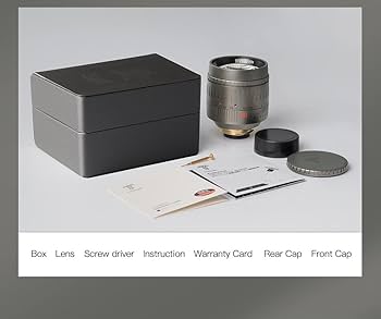 Amazon.com : TTArtisan 50mm F0.95 APSH Full Frame Manual