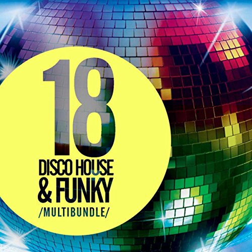Play 18 Disco House & Funky Multibundle by VARIOUS ARTISTS on Amazon Music