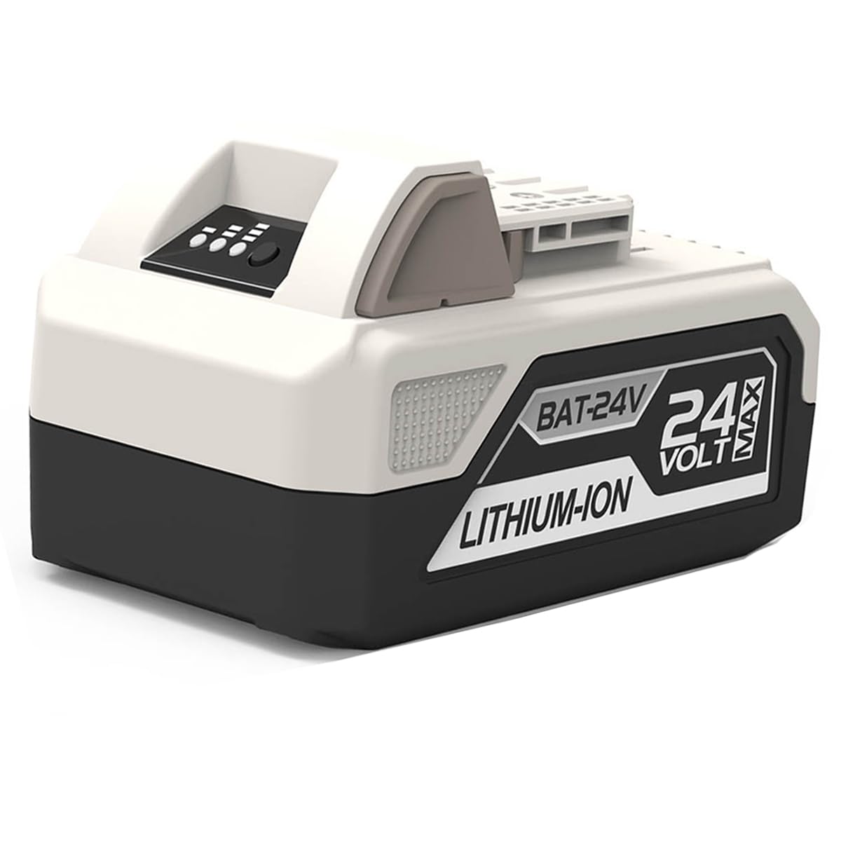 Batería de repuesto para herramientas de 24V compatible con serie 24VBAT-XR iON+ 8