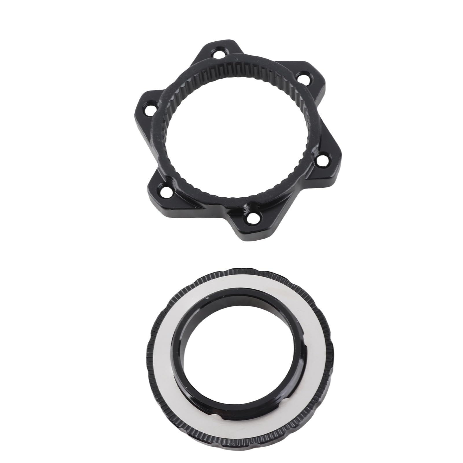 Tarcza hamulcowa Centerlock, adapter Center Lock rowerowy do 6 otworów adapter montażowy do hamulca tarczowego, piasta wzmacniająca, część rowerowa