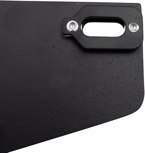 Miniatura 8 de Brock Kit de reparación de regulador de elevación de elevalunas eléctrico delantero compatible con 2002-2007 Liberty con cristal tipo perno de bola