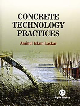 Hardcover Concrete Technology Practices Book