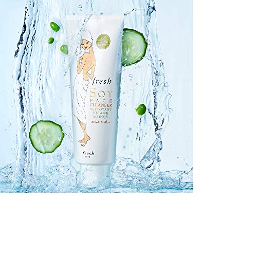 Fresh Modern Cult Classic Soy Face Cleanser - Limited Edition - 6.7 fl oz/200 ml - Thumbnail 2