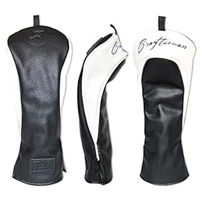 美品　ゴルフ　ヘッドカバー　ブラック 20240613085331_4.jpg