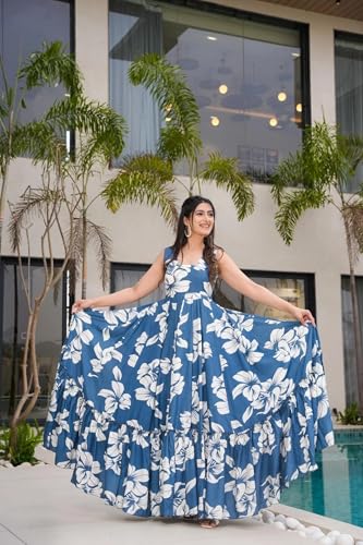 Image of Wedani Long Dress for Women