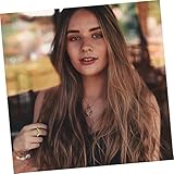 Zoom IMG-1 callaron 15pezzi anelli bead forma Zoom IMG-1 callaron 15pezzi anelli bead forma