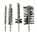 Pro Shot Total Fouling Removal 4 Brush Nylon Bristle Kit for AR15 .223-Caliber