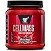 BSN CELLMASS 2.0 Post Workout Recovery with BCAA, Creatine, & Glutamine - Keto Friendly - Arctic Berry, (50 Servings)