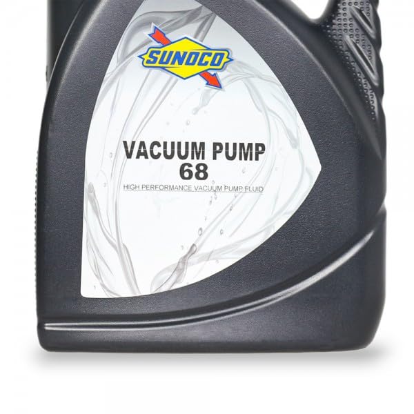 Bilake Aceite mineral 5L ISO 68 | Aceite para compresor de aire y bomba de vacío | Lubricante mineral