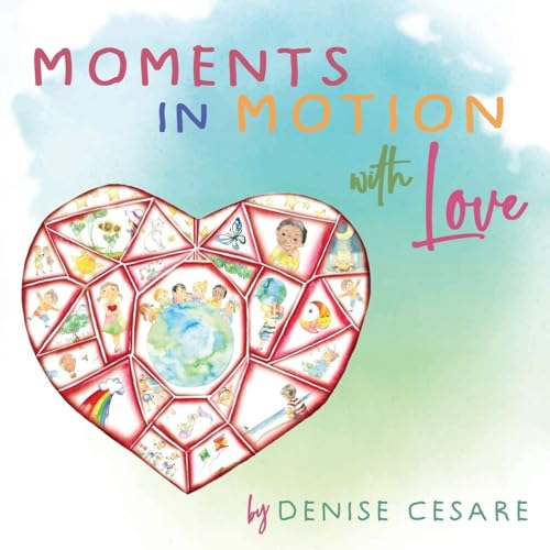 Finding Your Voice in Kidlit: A Journey of Love and Resilience with Denise Cesare