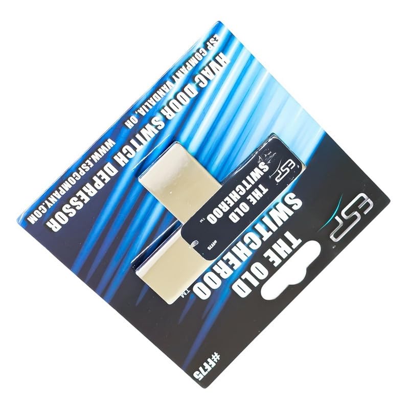 Amazon.com: FF75 ESP The Old Switcheroo Furnace Door Switch