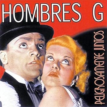 Hombres G - Peligrósamente Juntos (2 Lp + Cd)