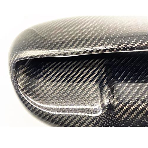 Rejilla de ventilación delantera para motor Cooper S R53: flujo óptimo 5