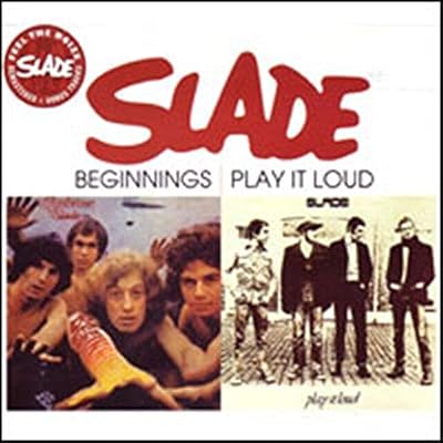 Beginnings / Play It Loud