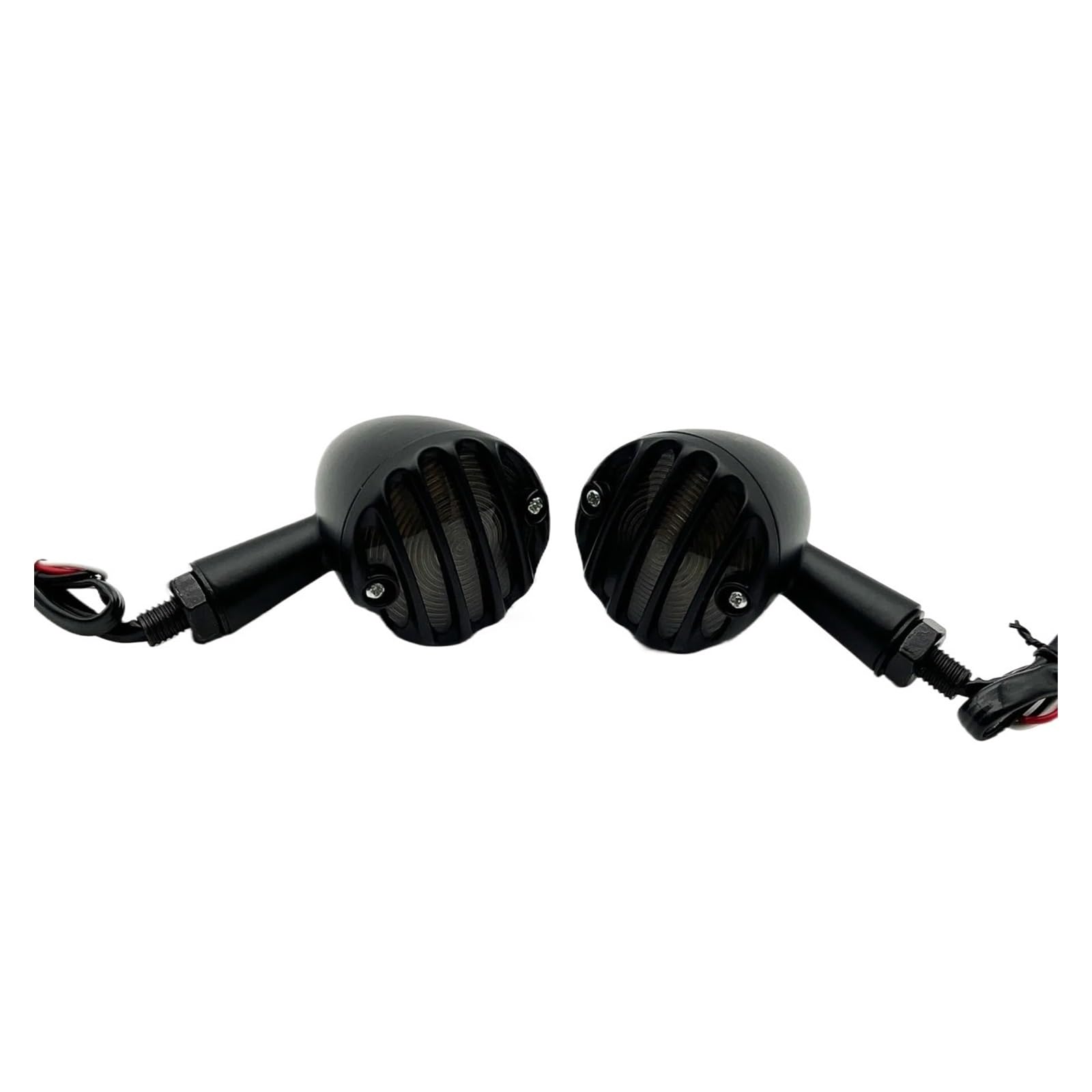 Indicatori direzione LED moto Lampeggiante anteriore Indicatoris Motos