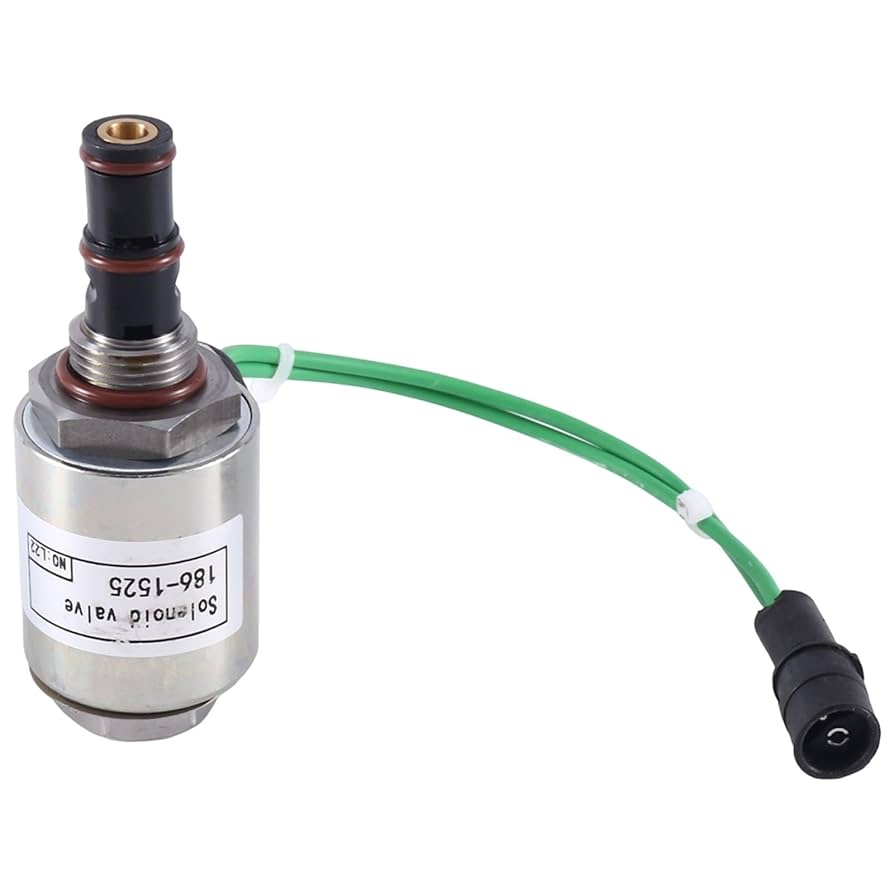 acusaキャップ Amazon.com: JOCCOS Fuel Stop Shutdown Solenoid for CAT Wheel
