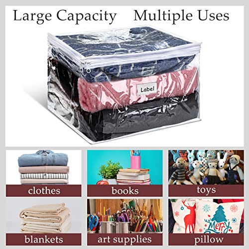 Hoolerry Space Saver Bag bolsa vacio ropa almacenamiento edredon mantas mudanzas 8