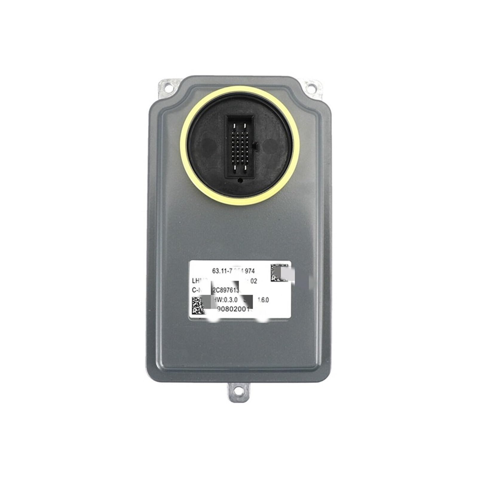 Module commande phare 63117354974 pour ballast et pilote LED de Série 5