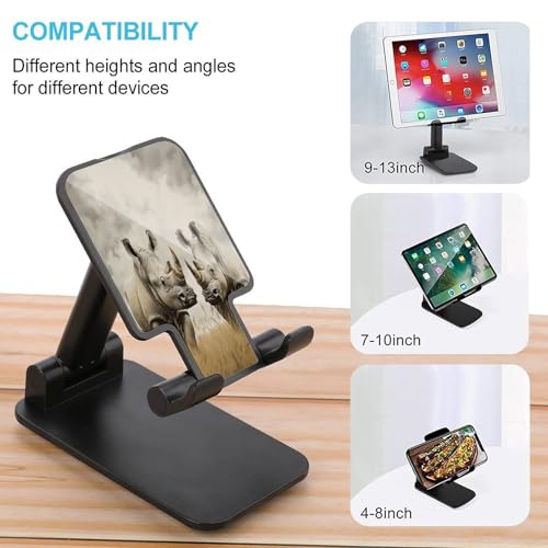 Support pliable téléphone portable universel pour bureau Android