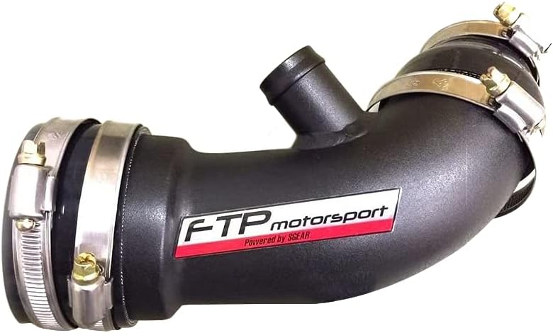 ๐น FTP ๐น Intake Pipe Kit for N13 Engine 116i 118i 316i Black Aluminum