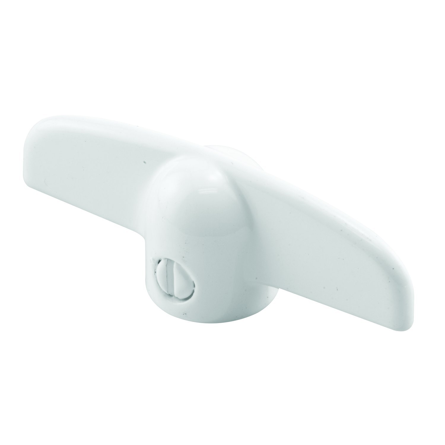 Prime-Line 17243-2-W T-Window Crank Handle, 3/8 In., White (Single Pack)