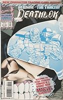 Deathlok Annual #2 1993 B0012EWW9A Book Cover