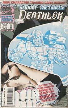Deathlok Annual #2 1993