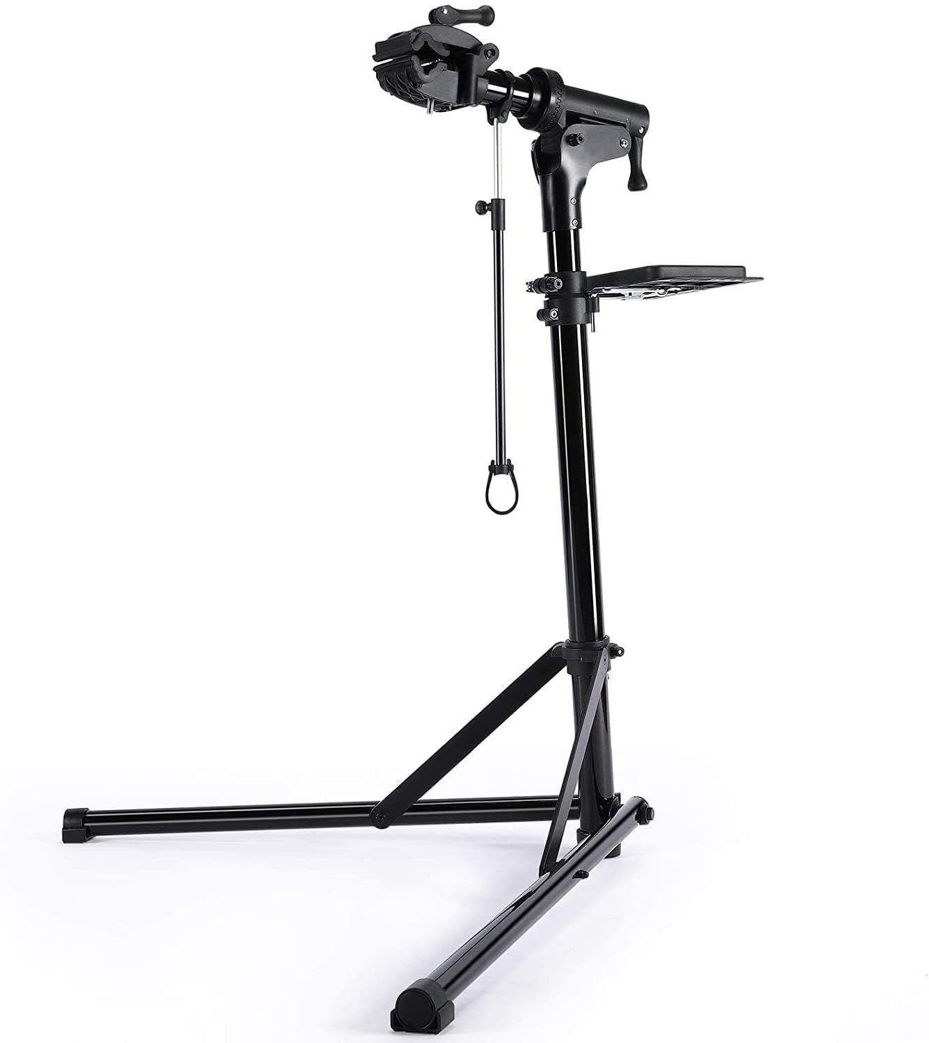 KESSER® Fahrradmontageständer Profi Reparaturständer Aluminium Für