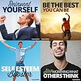 A New You with Hypnosis Bundle: Totally Reinvent Yourself, with Hypnosis